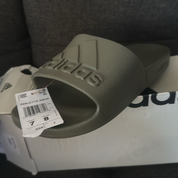 Adidas slides Adilette Aqua - Picture 2 of 2